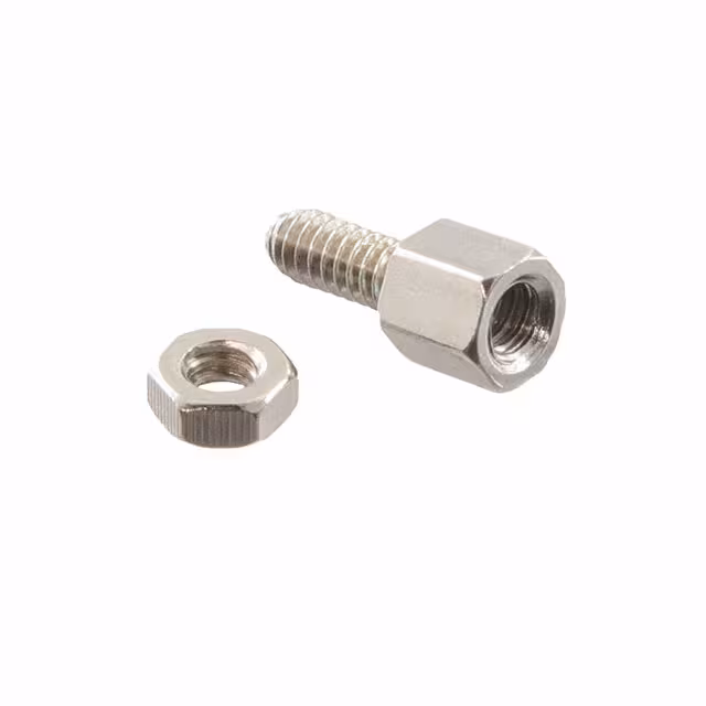 10-40 CNC Tech  Tornillos de fijación para conectores D-Sub en forma de D